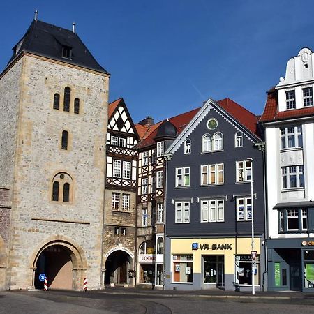 Carl.22 City Appartements Eisenach Exterior photo