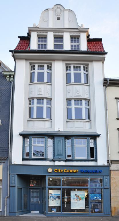 Carl.22 City Appartements Eisenach Exterior photo