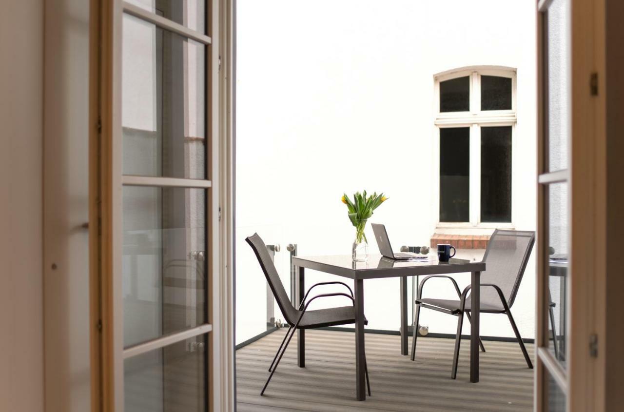Carl.22 City Appartements Eisenach Exterior photo